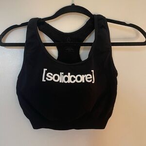 [solidcore] longline sports bra, M/L